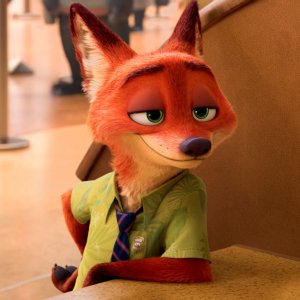 Zootopia - Nick Wilde