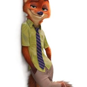 Zootopia - Nick Wilde 2