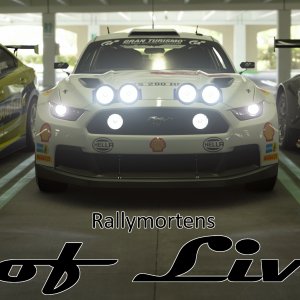 Hall Of Liveries
