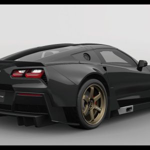 WEST Corvette 1