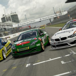 GT Sport Series Idea - Gr.4-based Touring Car Series