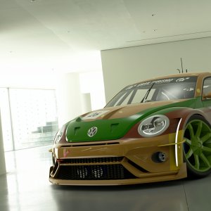 Guys, Kaz actually delivered and put the Patty Wagon in GT Sport!