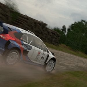 GT Sport "Rallying" - Ford Focus Gr.B At Colorado Springs