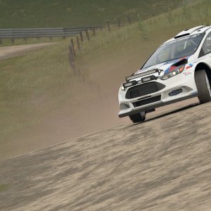 GT Sport "Rallying" - Ford Focus Gr.B At Colorado Springs