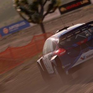 GT Sport "Rallying" - Ford Focus Gr.B At Fishermans Ranch