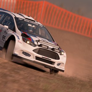 GT Sport "Rallying" - Ford Focus Gr.B At Fishermans Ranch