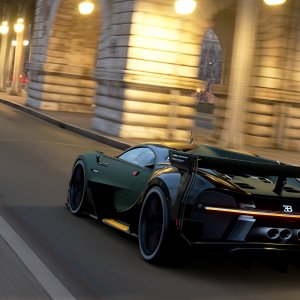 Bugatti VGT: 1.5 thousand horsepower can't be wrong