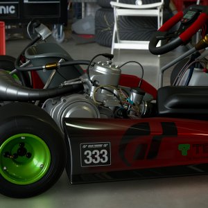 Kart design