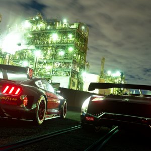A night of booty
