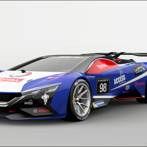 Peugeot VGT Gr. 3 "Team Peugeot Total 2010" 4