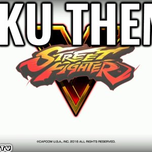 Street Fighter V - Theme of Zeku