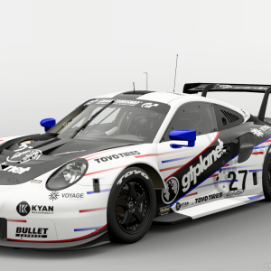 Porsche 911 (991) RSR "GTPlanet Livery" 5