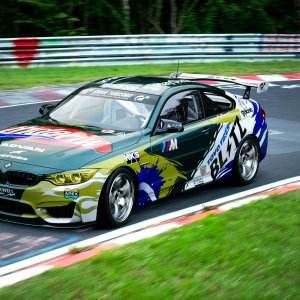 BMW M4 Gr.4 D1deriw Motorsport