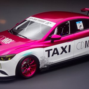 CDMX Taxi 1