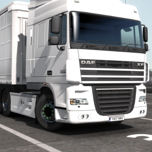 DAF XF