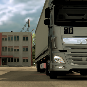 DAF XF Euro 6 Edition