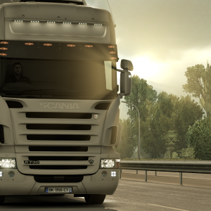 Scania Sunset R730