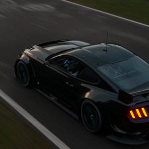 Mustang GT Sport