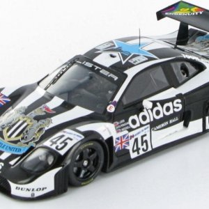 Lister Storm NUFC