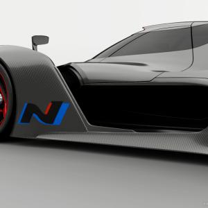 Hyundai N 2025 VGT "Reins of the Tamed Racing Animal" 2