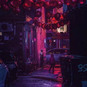 Neon Tokyo