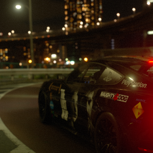 Mustang Gr.4 The Last of Us Edition