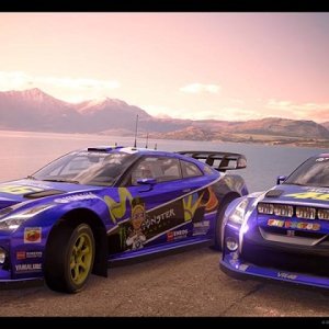 VR46 GTR Rally