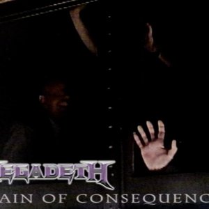 Megadeth - Train of Consequences (Instrumental)