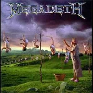 Megadeth - Train Of Consequences