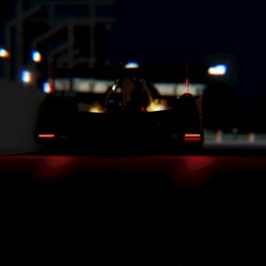 Hockenheim Night LMP2