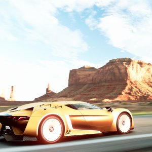 The search for gold