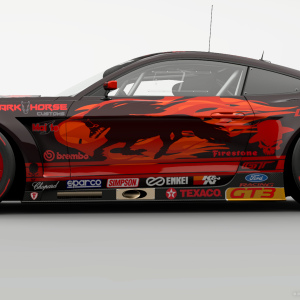 Ford Mustang Gr. 3 "The Outlaw's Horror" 4