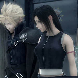 Cloud & Tifa