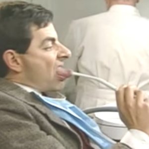 At the Dentist | Mr. Bean Official