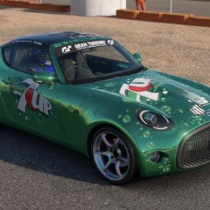 7up FR-S