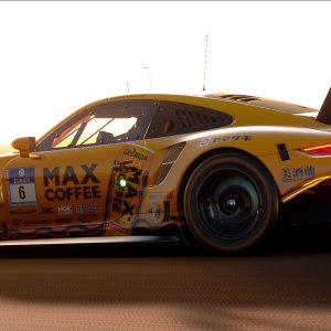 Max Coffee 911