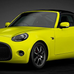 Toyota SF-R '15