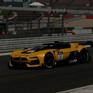 Citroen GT by Citroen Race Car (Gr.3)