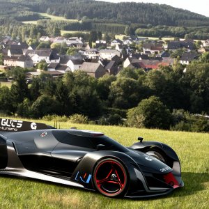 It's often said that Tamed Racing Animal "The Guts" can keep up the daily drive cost of this