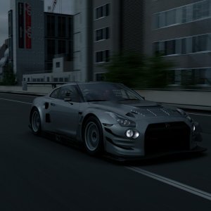 Nissan GT-R NISMO GT3 N24