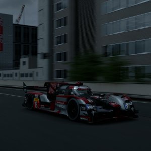 Audi R18 (Audi Sport Team Joest) '16