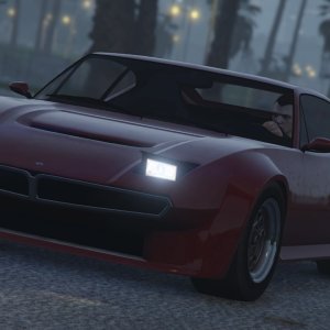 Grand Theft Auto V - The Detomaserati Mepanterak - 02