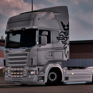 Custom Scania R730