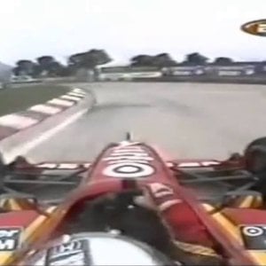 1999 CART Detroit Pole Position