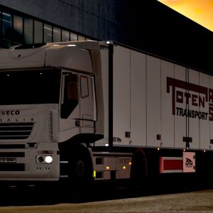 Iveco Stralis Sunrise