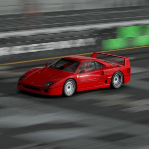 Ferrari F40 '92