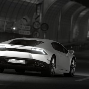 B&W Huracan