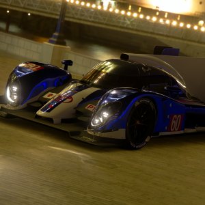 TS030 repping that new Ginetta