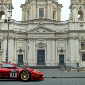 Rome and 458 part 2