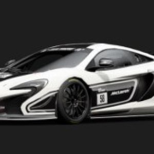 McLaren 650s Gr4